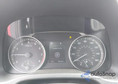 2017 Hyundai Elantra Se из США, поврежденный, VIN 5NPD84LF5HH048092